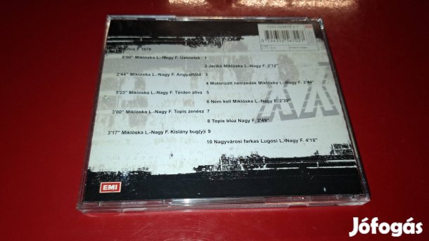 Beatrice Betiltott Dalok Cd Emi