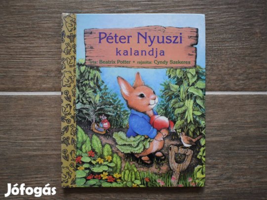 Beatrix Potter: Péter nyuszi kalandja