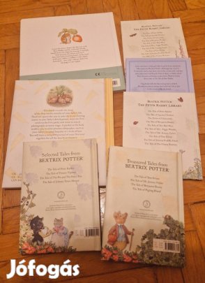 Beatrix Potter books