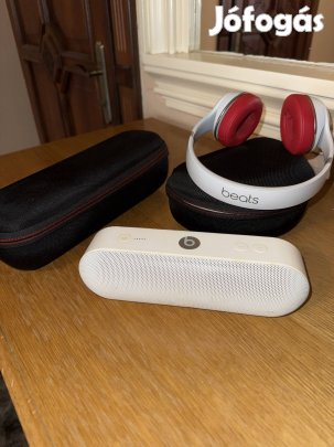 Beats Pill+ & Beats Solo3