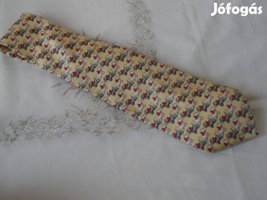 Beaufort olasz selyem nyakkendő