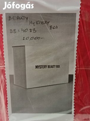 Beauty Mystery Box