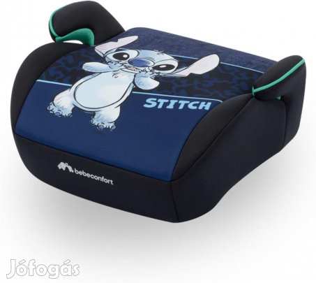 Bebeconfort Disney Manga i-Safe Stitch ülésmagasító, OUTLET termék