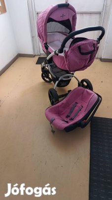 Bebetto 3in1 babakocsi