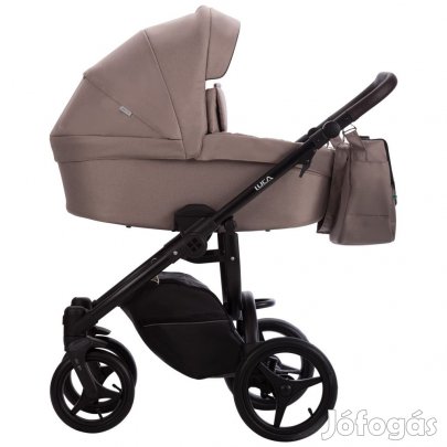 Bebetto Luca multifunkciós babakocsi 3:1 37