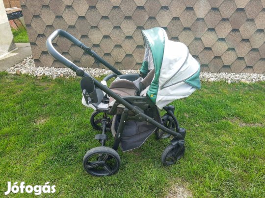 Bebetto Nico Shine 2 funkciós babakocsi azonnal elvihető