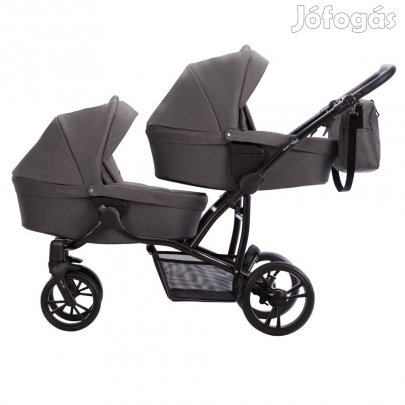 Bebetto "42" multifunkciós 3:1 ikerbabakocsi LJ195