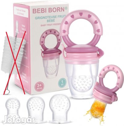 Bebi Born etetőháló 3 fejjel, OUTLET termék