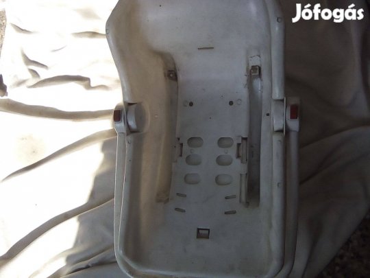 Bébi hordó tároló rekesszel eladó