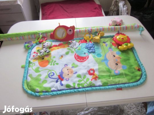 Bébi játszószőnyeg