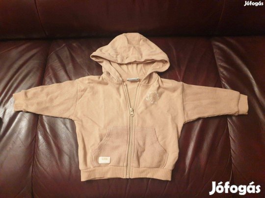 Bebi pamut kiskabát eladó