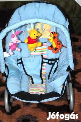Bébi pihenőszék