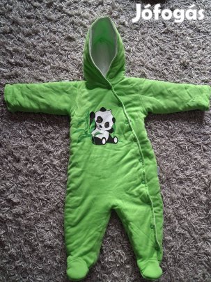 Bébi téli pamut overál