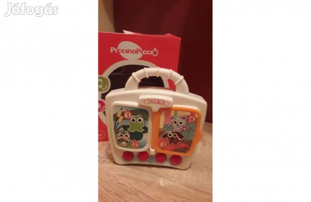 Bébi zenélő játék újszerű dobozában unisex 1100 Ft