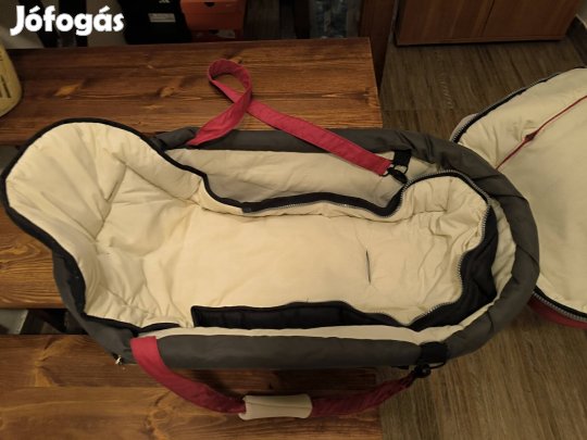 Bebidoo mózeskosár 