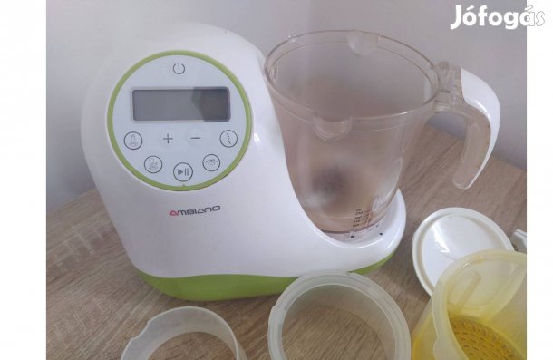 Bébiétel készítő gép Ambiano