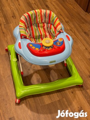 Bébikomp, járássegítő