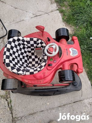 Bébikomp autós kivitelben 