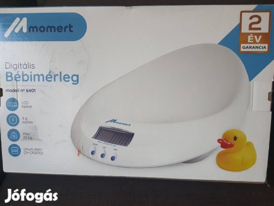 Bébimérleg Momert