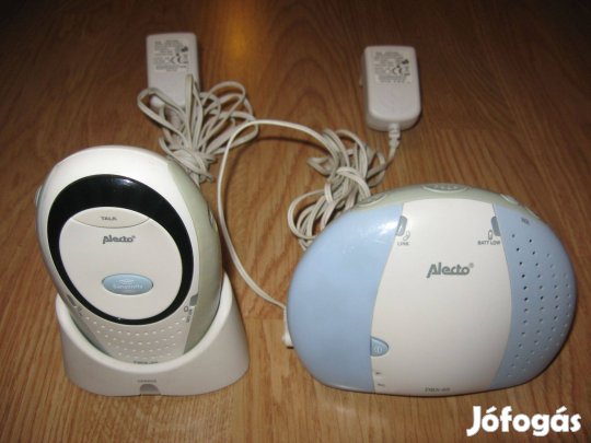Bébiőr Babafigyelő Alecto DBX-85 Adóvevő Kétirányú beszéd funkcióval
