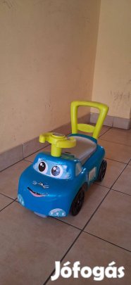 Bébitaxi keveset használt
