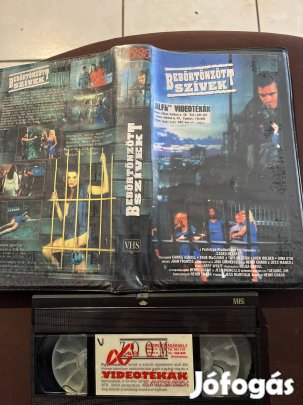 Bebörtönzött szívek vhs m alfa 