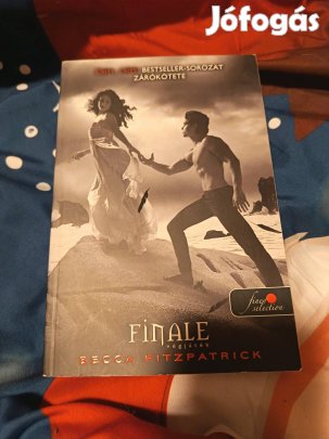 Becca Fitzpatrick: Finale - Végjáték (Csitt, csitt 4.) 