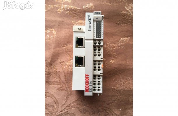 Beckhoff EK1814 modul plc stb