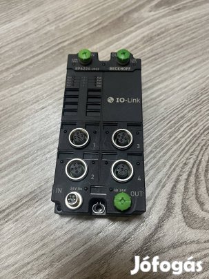 Beckhoff EP6224-2022 IO-Link Ethercat modul - 4 portos