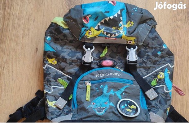 Beckmann hátizsák