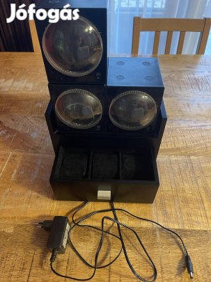 Beco Technic Boxy modulos óraforgató szett 