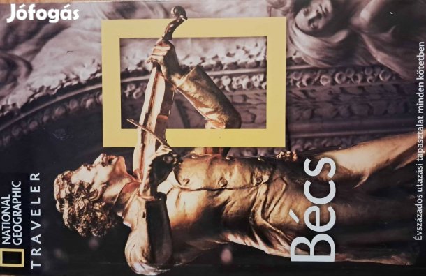 Bécs A Natonal Geographic Kiadásában