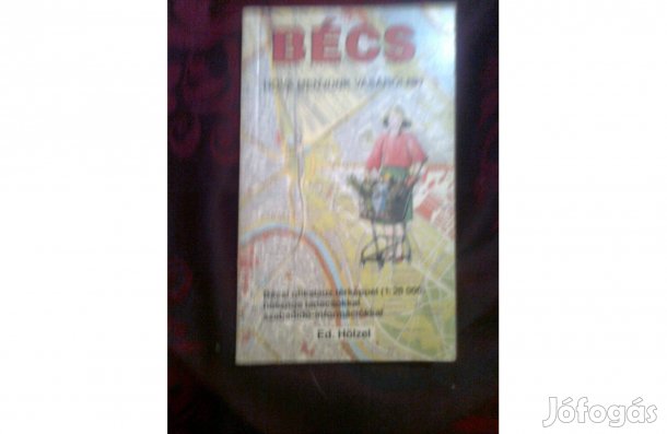 Bécs térkép bevásárlásra