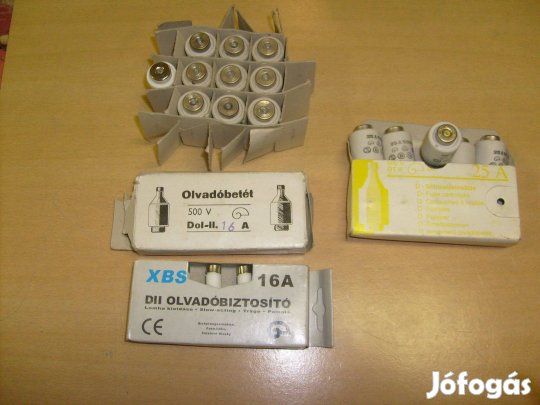 Becsavarós biztosító betétek