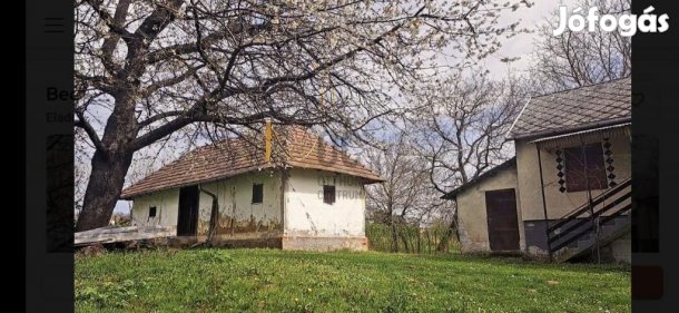 Becsehelyi 15 nm-es ház eladó