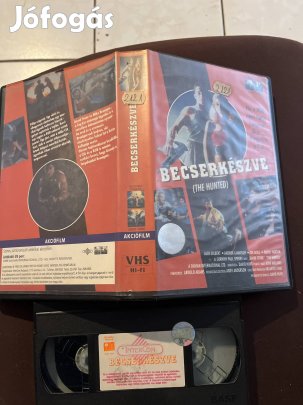 Becserkészve vhs akció nagytok 