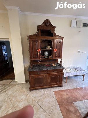 Bécsi Barok Tálaló 