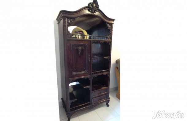 Bécsi Barokk Szekrényke