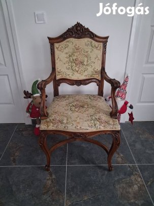 Bécsi barokk karosszék 