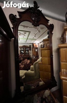 Bécsi barokk tükör