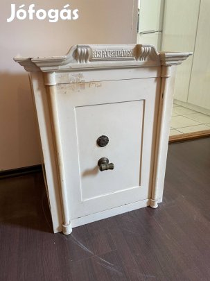 Bécsi páncélszekrény széf