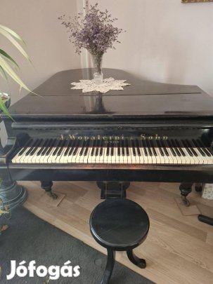 Bécsi páncéltőkés zongora