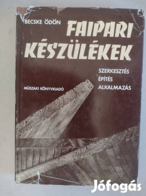 Becske Ödön Faipari készülékek