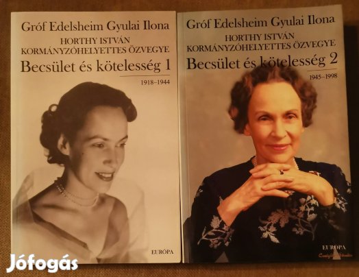 Becsület és kötelesség I-II. 