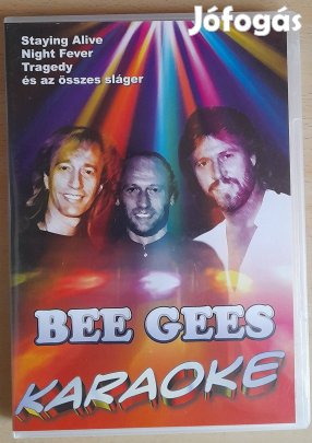 Bee Gees Karaoke zene DVD