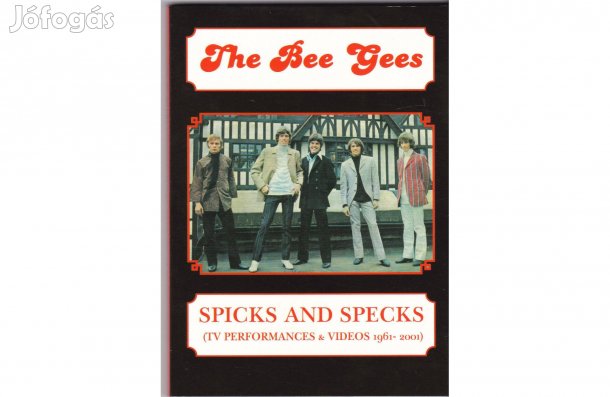 Bee Gees-Spicks and Speck 1961-2001
