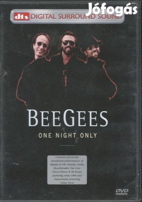 Bee Gees - One Night Only DVD