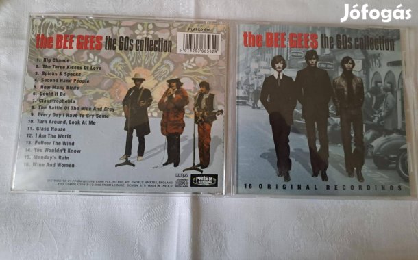 Bee Gees - The 60s Collection CD