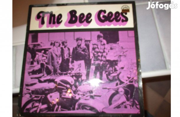 Bee Gees bakelit hanglemezek eladók