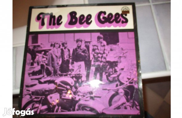 Bee Gees bakelit hanglemezek eladók